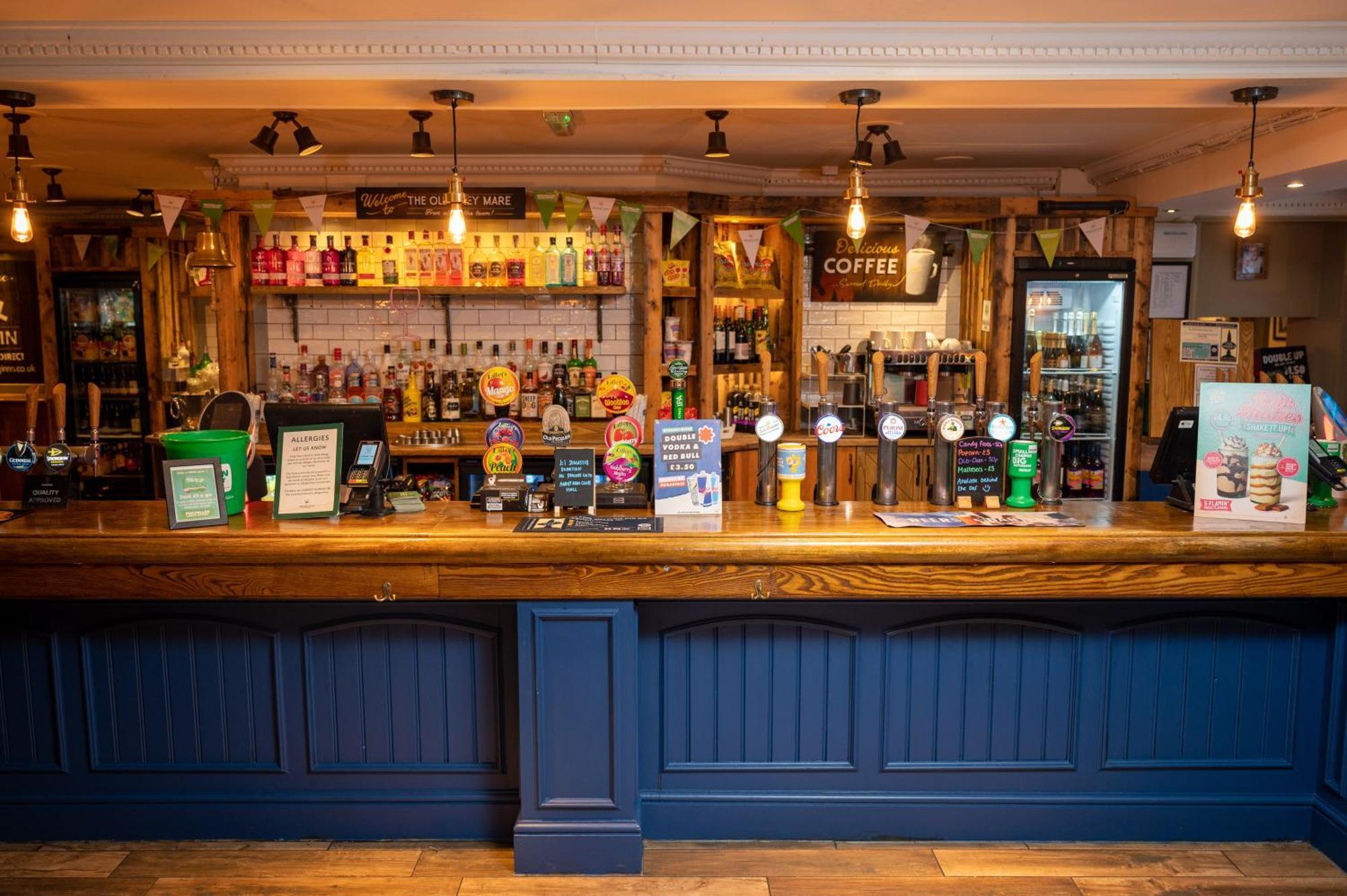 Old Grey Mare Inn By Greene King Inns Kingston upon Hull Eksteriør billede