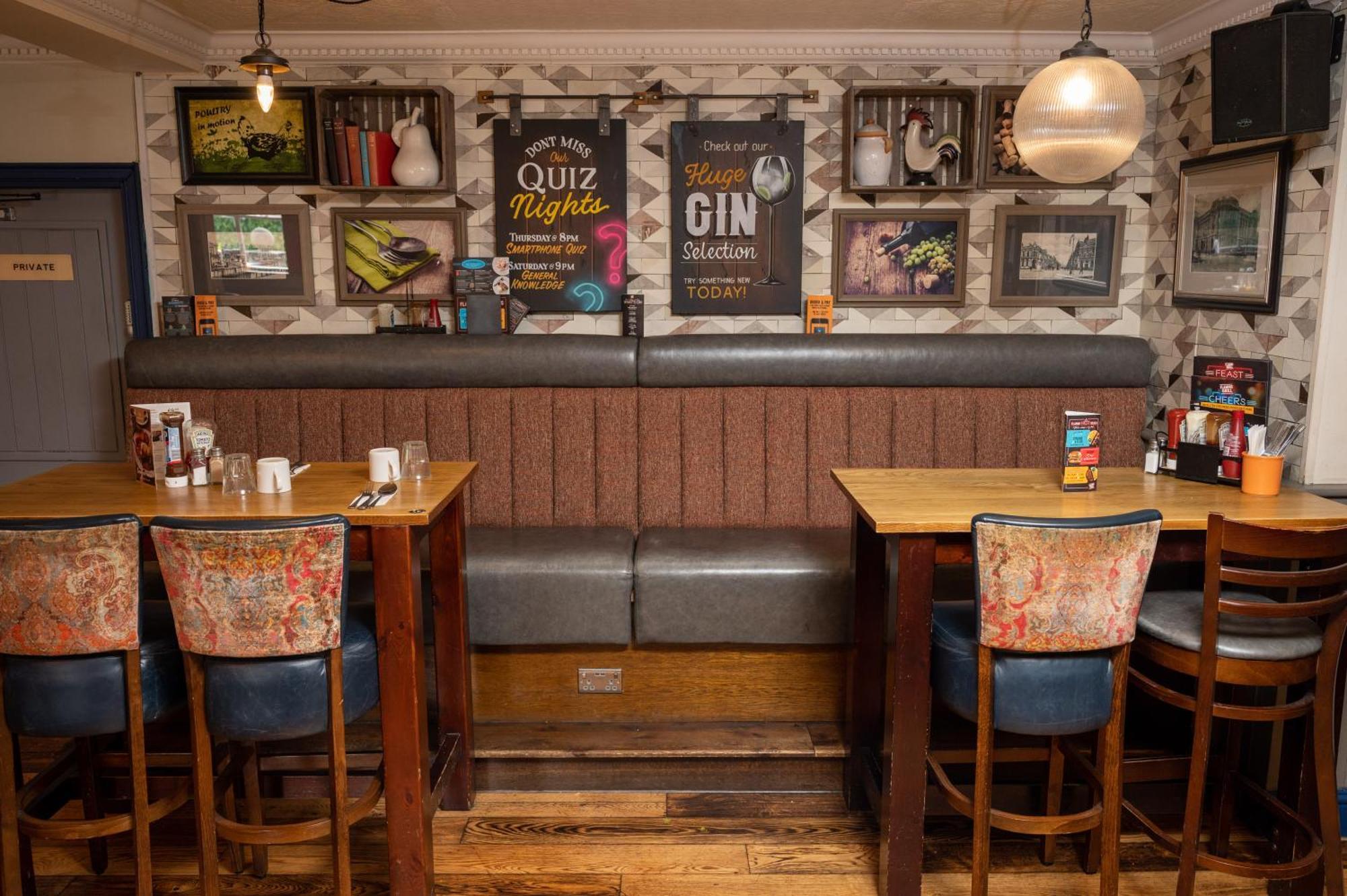 Old Grey Mare Inn By Greene King Inns Kingston upon Hull Eksteriør billede