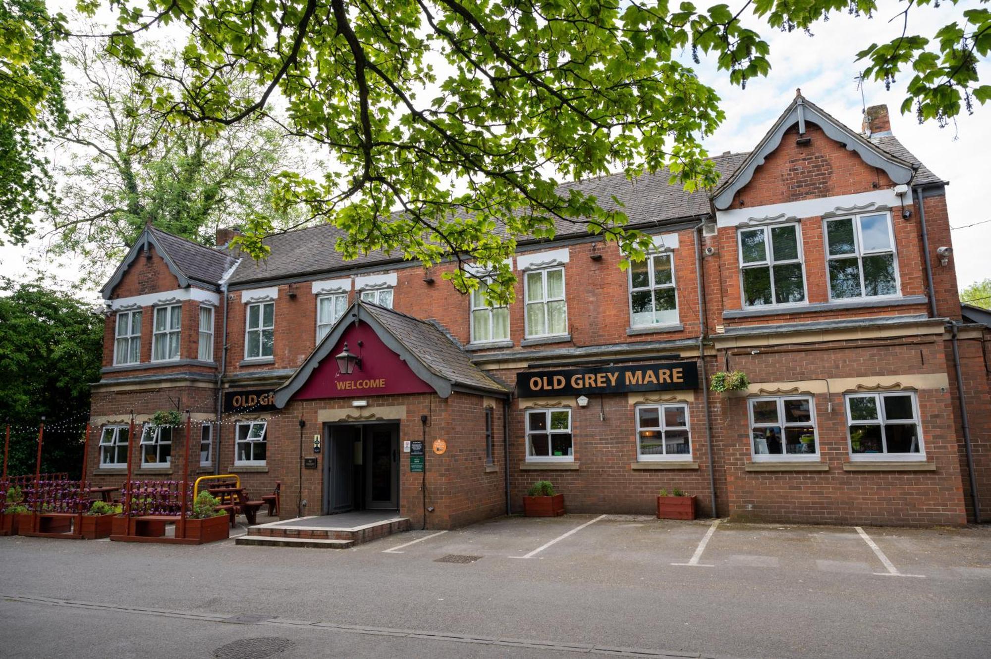 Old Grey Mare Inn By Greene King Inns Kingston upon Hull Eksteriør billede