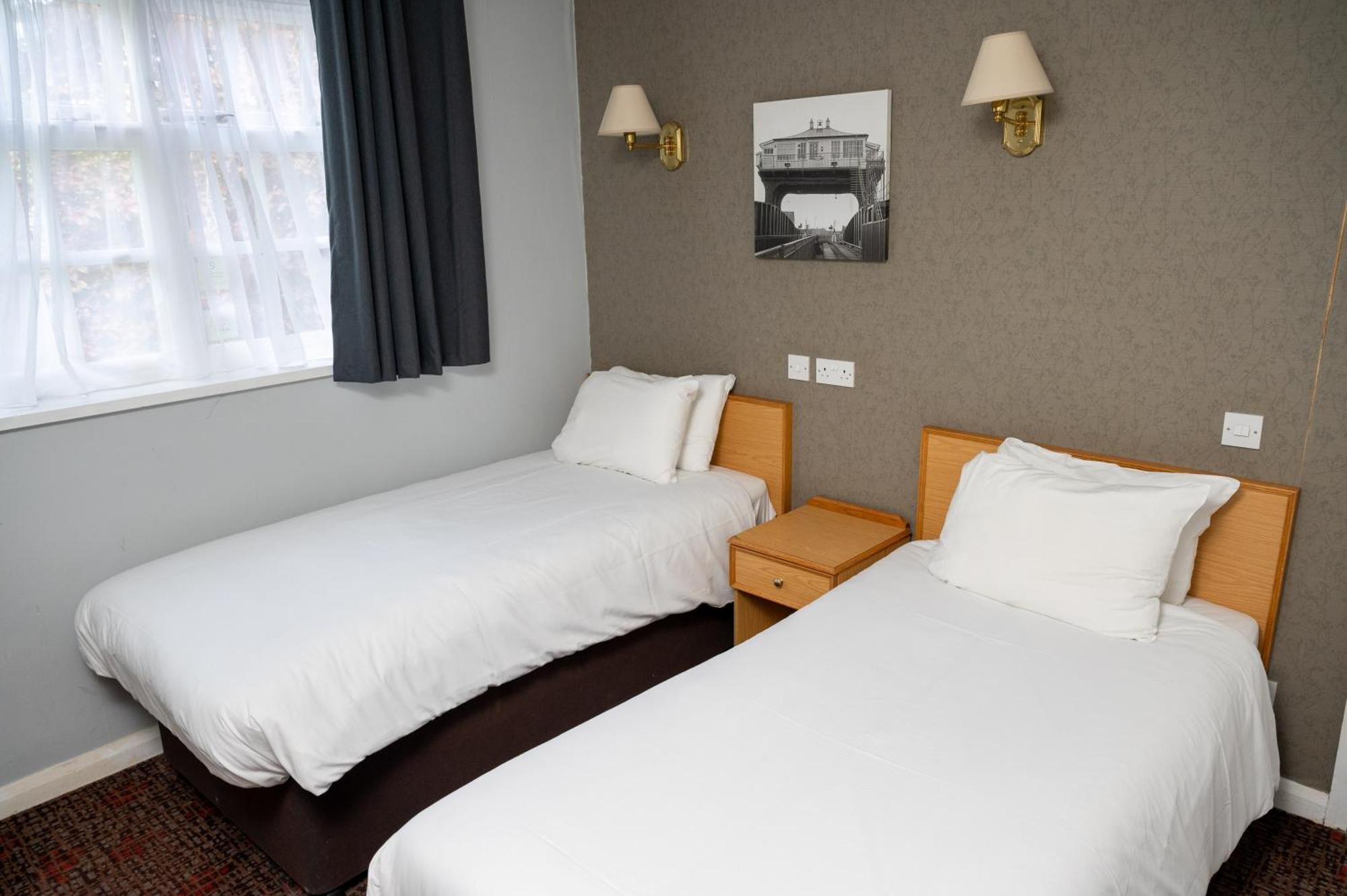 Old Grey Mare Inn By Greene King Inns Kingston upon Hull Eksteriør billede