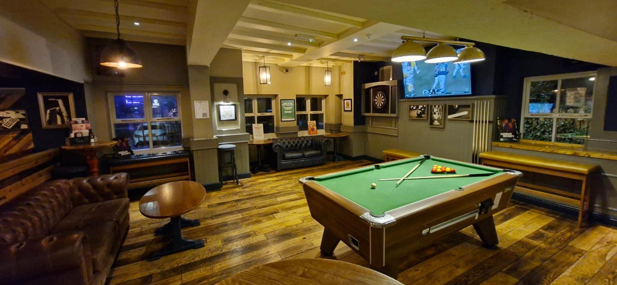 Old Grey Mare Inn By Greene King Inns Kingston upon Hull Eksteriør billede